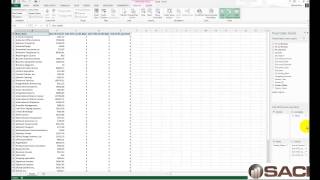 AP aging in Excel thanks to Victoria Yudin in Microsoft Dynamics GP [upl. by Leasim246]