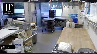 Live aus der Bäckerei KNUUST in Kiel [upl. by Aissat]