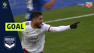 Goal PABLO 38  GdB RC STRASBOURG ALSACE  FC GIRONDINS DE BORDEAUX 02 2021 [upl. by Anaele]