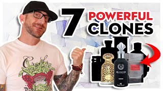 7 BEASTMODE Fragrance Clones  POWERFUL Men’s Cologne To Get Noticed  Men’s Fragrance Dupes [upl. by Meesaw]