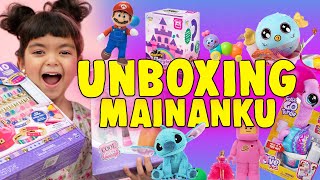 MAZAYA  UNBOXING MAINANKU Official Music Video [upl. by Nevada]