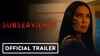 Subservience  Official Trailer 2024 Megan Fox Michele Morrone [upl. by Atirrehs]