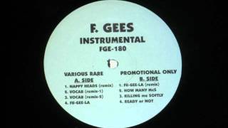 Fugees  Vocab Remix 2 Instrumental [upl. by Aniteb]