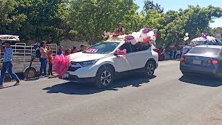 Así festeja la tenencia de Cenobio Moreno el 84 aniversario de la expropiación petrolera del general [upl. by Eeclehc710]