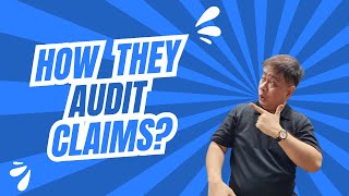 How do they audit claims [upl. by Aneehsram]