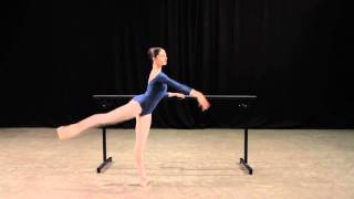 Insight Ballet glossary  grand battement [upl. by Narmak241]