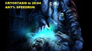 Cryostasis Speedrun in 2604 [upl. by Enylecoj]