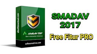 Smadav Pro 2017 DOWNLOADampINSTAL [upl. by Eceinert]