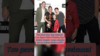 Mariska Hargitay and Peter Hermann’s  20 years of love family [upl. by Chinua522]