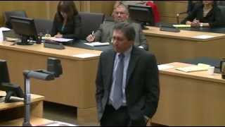 Jodi Arias Trial  Day 21  Part 1 cross examination [upl. by Oruam392]