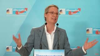 AfD lässt es gegenüber selbst ernannten „Journalisten“ endlich so richtig krachen [upl. by Elysha]