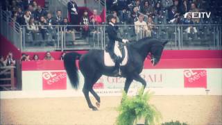 Reem Acra FEI World Cup™ Final 2013  Preview [upl. by Ahsiryt]