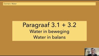 Aardrijkskundig  2 havovwo  paragraaf 31 en 32  methode BuiteNLand [upl. by Animlehliw]