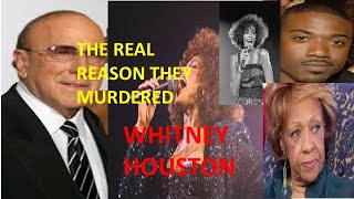 NHC  THE REAL REASON WHY THEY TOOK WHITNEY HOUSTON OUT [upl. by Shaddock166]