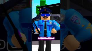 QUESTA SIGNORA NON CREDE CHE LEI SIA MIA MAMMA roblox shorts robloxshorts [upl. by Llenyl]