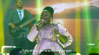 Rehema Simfukwe – Neema Yako Live Music Video SMS Skiza 9841078 to 811 [upl. by Hafinah]