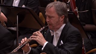 Shostakovich Symphony No 5 oboe solo Albrecht Mayer [upl. by Anitnahs]