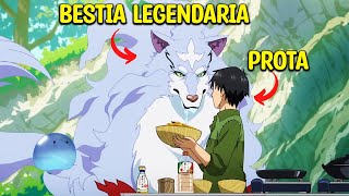 El Héroe más Débil Domo a la Creatura más Poderosa  Resumen Tondemo Skill de Isekai [upl. by Ardnuassak]