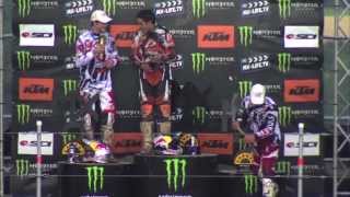 MXGP of Great Britain 2013  Glenn Coldenhoff Victory  Motocross [upl. by Rhiana]