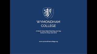 Wymondham College 2020  A World Class State Boarding and Day School [upl. by Anail309]