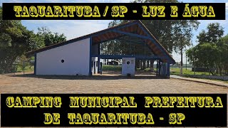 😎 MCNET 3 Ep 76–Camping Municipal TAQUARITUBASP 😎 [upl. by Nerta]