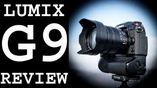 Panasonic Lumix G9 review [upl. by Noivaz]