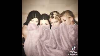 Hailey BieberKendallKylie Bella and Gigi have been friends for a decade [upl. by Robison]