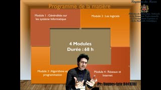 Informatique Définitions et Vocabulaires de base [upl. by Ihc131]