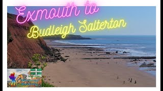 Exmouth to Budleigh Salterton [upl. by Selwyn]