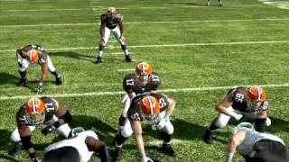 Madden 2010 Impressions and Major Issues with Awareness and Physics [upl. by Enyrhtac]