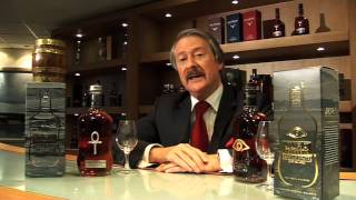 How to Drink Whisky with Richard Paterson [upl. by Ainelec698]