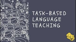 Task Based Language Teaching  Podcast [upl. by Blackmun645]