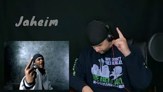 Jaheim  Put That Woman First Official Video REACTION Dont Forget To Love That Lady of Yours 😁 [upl. by Edith]