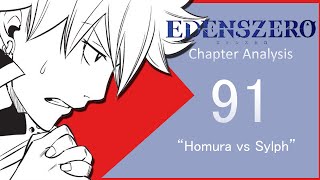 DJ Zombie  Edens Zero Chapter 91 Analysis [upl. by Aleb]