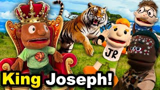 SML Movie King Joseph [upl. by Terb]