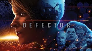 Defector Launch Trailer [upl. by Ahtilat910]