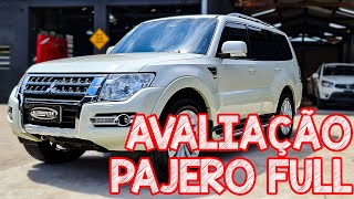 Avaliação Pajero Full 2017 Diesel 7 lugares e METADE do preço de uma Hilux SW4 zero km [upl. by Aronel]