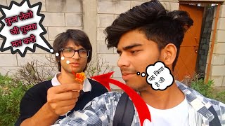 Sourav joshi meet up 😘 कभी सोचे नहीं थे के मेरे साथ ऐसा करेगा sourav joshisouravjoshivlogs7028 [upl. by Hefter]