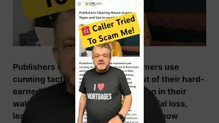 Scammers Pretend to be Publishers Clearing House and Call Me [upl. by Ahsitniuq]