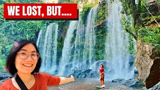 Great adventure in Kulan National forest  Siem Reap tripwithkatlata [upl. by Merkley]