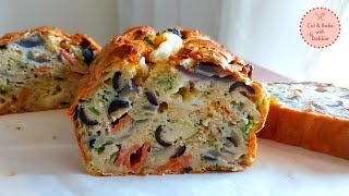 Savory Bread Recipe  You will make this every day [upl. by Hanson]