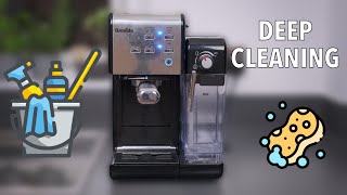 Breville One Touch deep cleaning procedure [upl. by Frederique554]