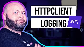 How to Create a Custom HttpClient Logger 2024 [upl. by Neelyak]