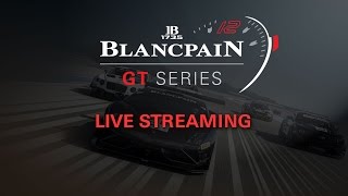 Blancpain GT Series  Monza 2016  Free Practice [upl. by Newnorb133]