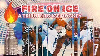 Ice Hockey  A Game of Fire and Ice [upl. by Ennaj]