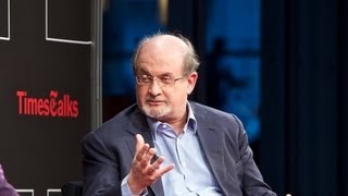 Salman Rushdie  Interview  TimesTalks [upl. by Otila]