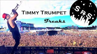 👻 Freaks 🎤 TIMMY TRUMPET amp SAVAGE [upl. by Nade]