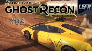 Ghost Recon Wildlands  03 Naissance dune Rébellion FRPC [upl. by Ayikur]