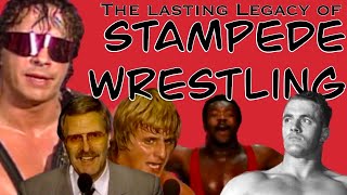 The Amazing Legacy of Stampede Wrestling [upl. by Llednyl]