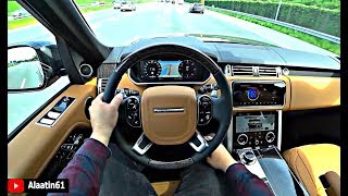 The Land Rover Range Rover 2020 Test Drive [upl. by Mayce]